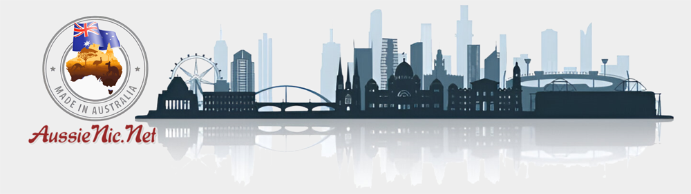 Made in Australia - Hays Paddock Logo